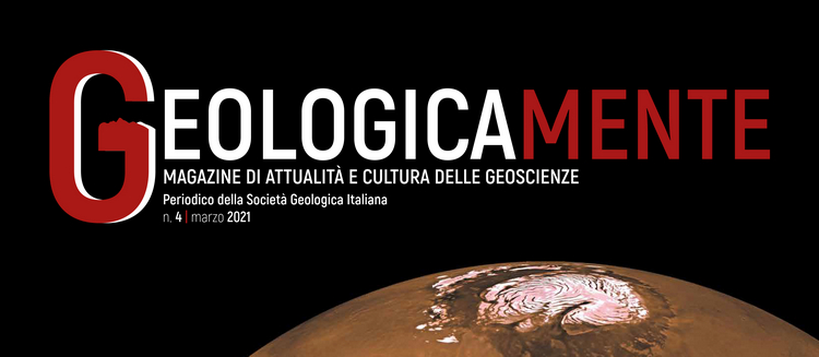 Geologicamente, n.4 - Magazine delle Geoscienze della SocietÃ Geologica Italiana